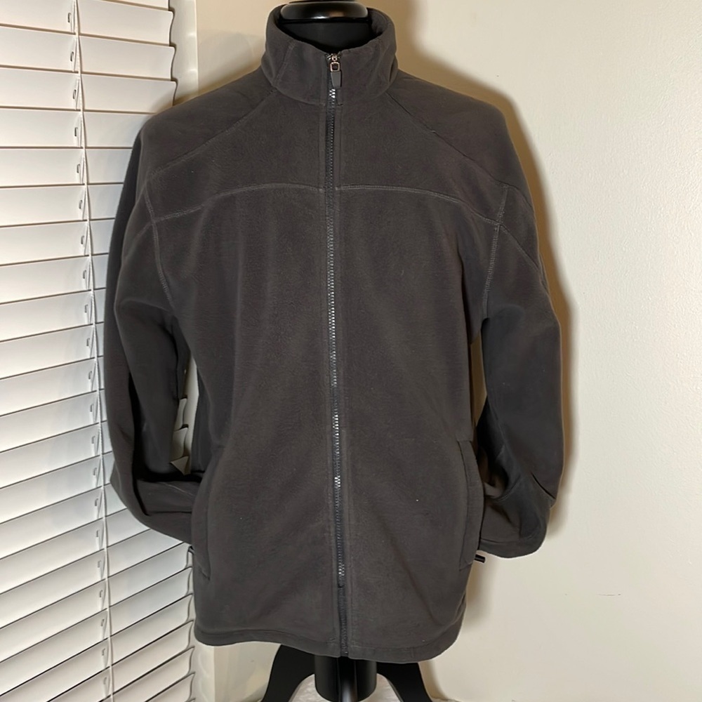 GLACIER’S Edge Fleece Jacket Size Small